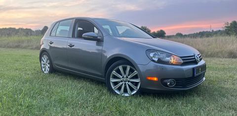 Volkswagen Golf 2012