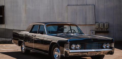 Lincoln Continental 1965