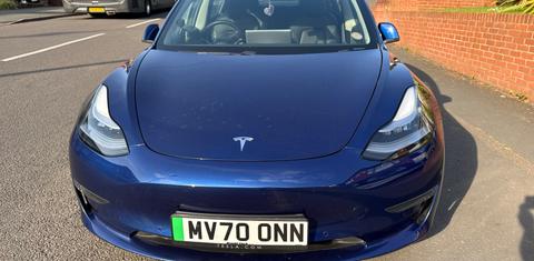 Tesla Model 3 2020