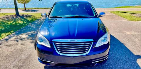 Chrysler 200 2013