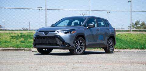 Toyota Corolla Cross 2026