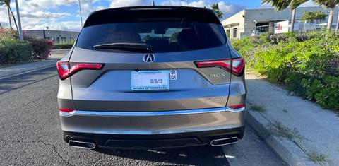 Acura MDX 2024