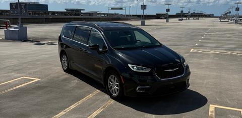Chrysler Pacifica 2022