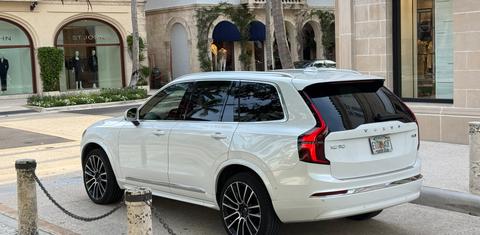 Volvo XC90 2026