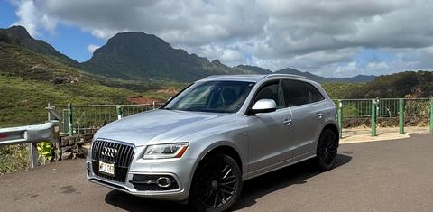 Audi Q5 2017