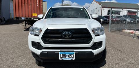 Toyota Tacoma 2019