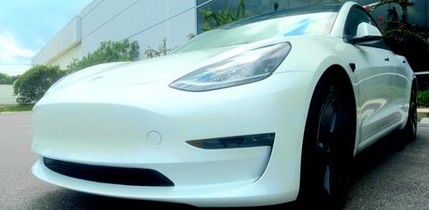 Tesla Model 3 2022
