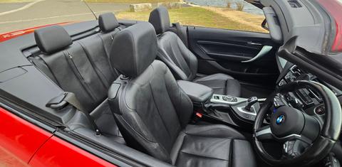 BMW 2 SERIES 2015
