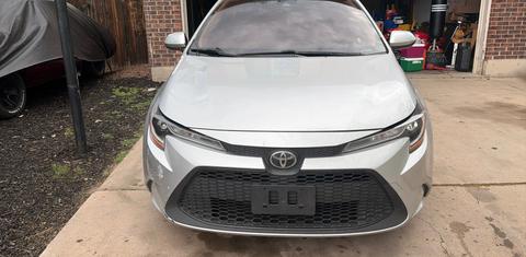 Toyota Corolla 2020