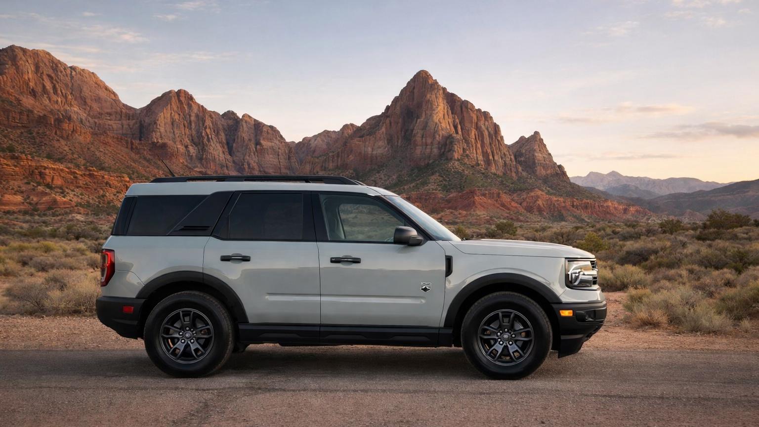 Ford Bronco Sport 2024 in St. George, UT