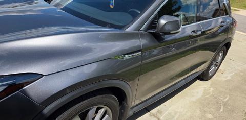 INFINITI QX50 2022