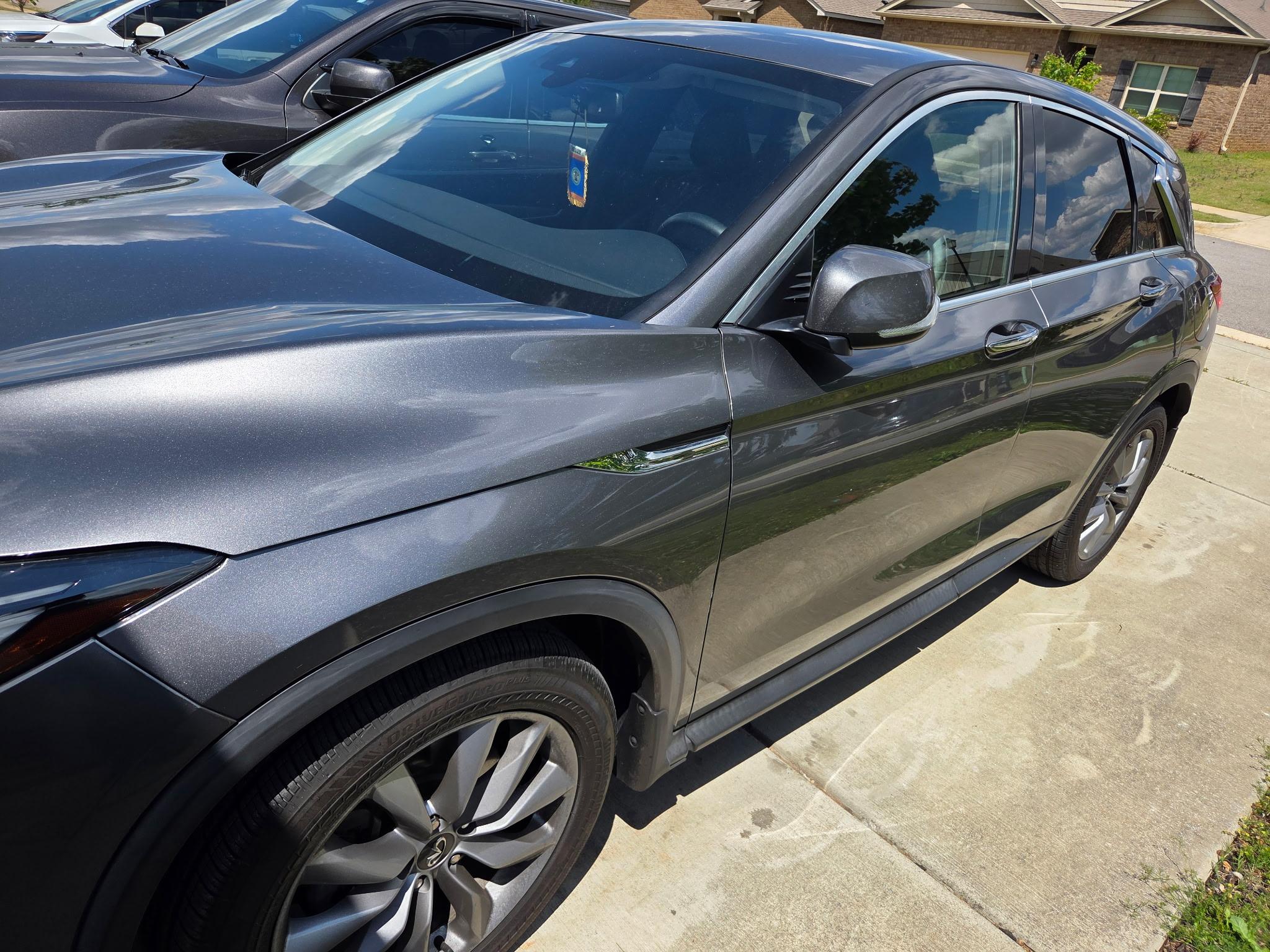 INFINITI QX50 2022 in Athens, AL