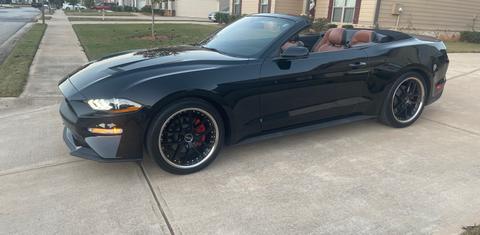 Ford Mustang 2019