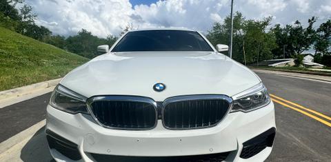 BMW 5 Series 2018