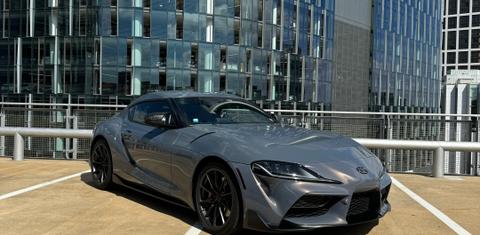 Toyota Supra 2023