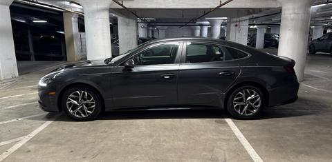 Hyundai Sonata 2023