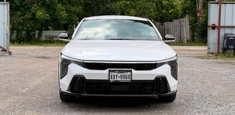 Kia K4 2026