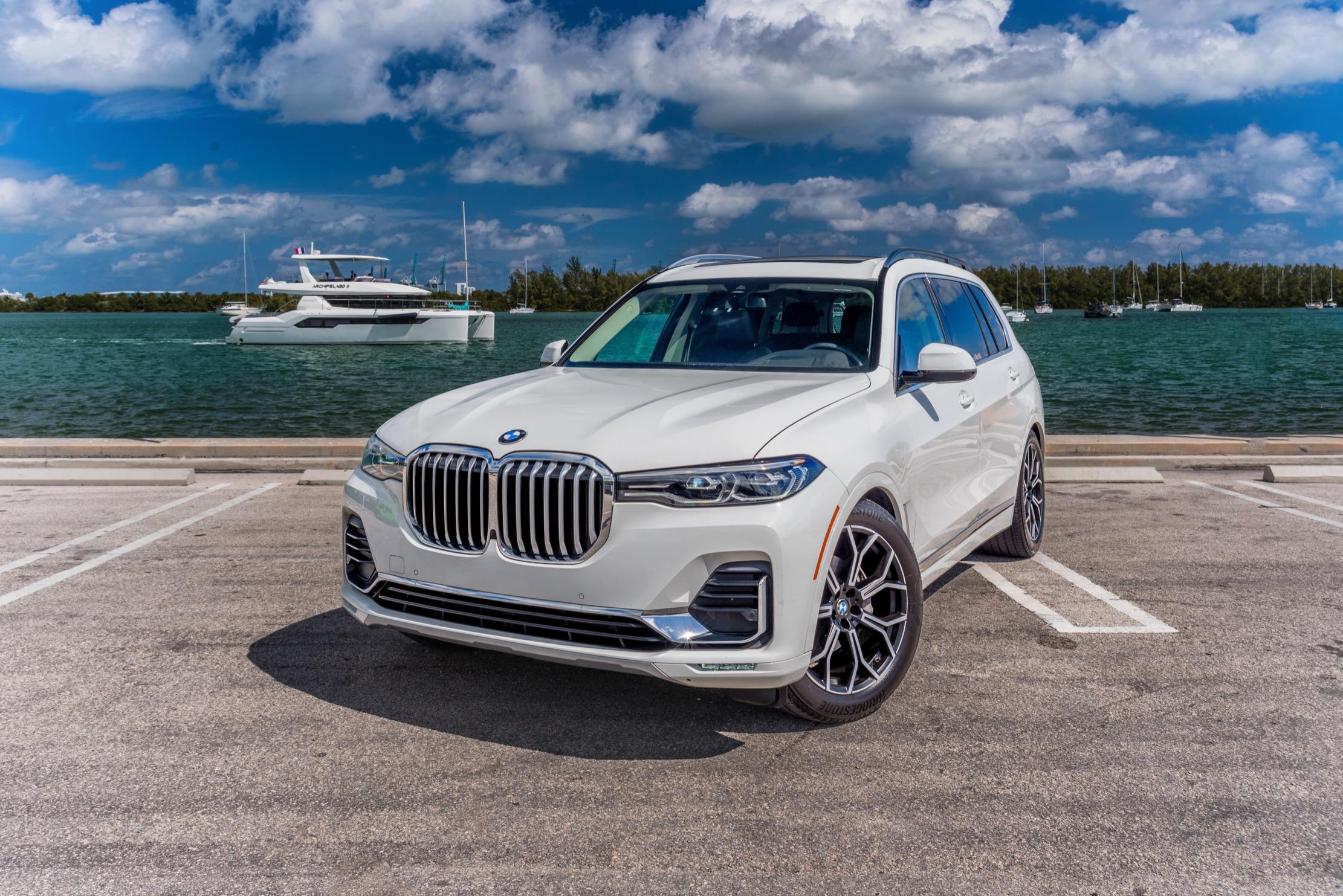 BMW X7 2022 in Miami, FL