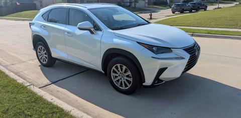 Lexus NX 2020