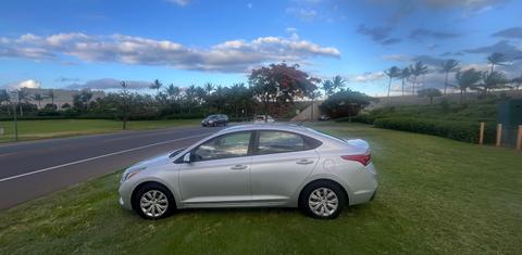 Hyundai Accent 2020