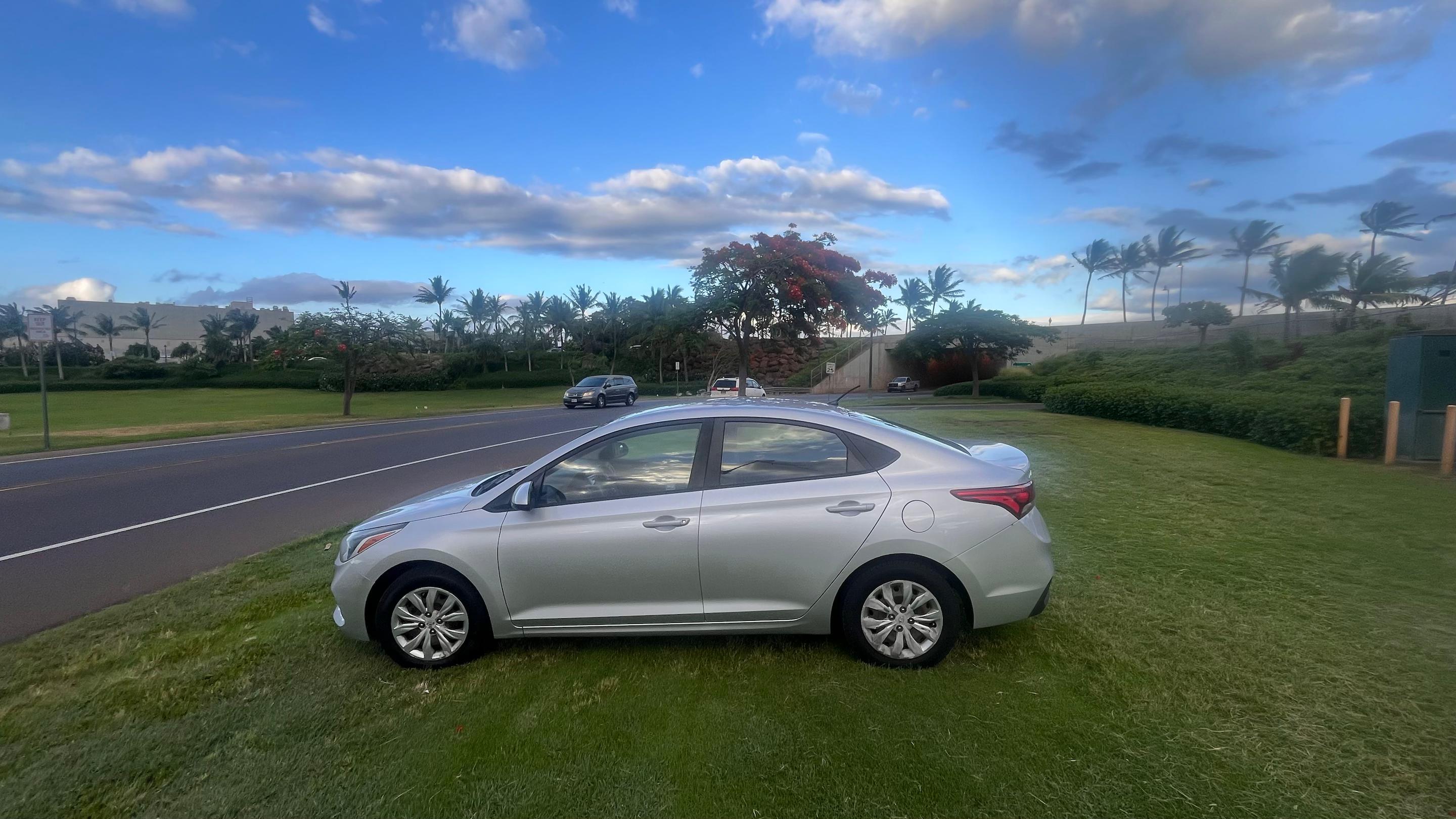 Hyundai Accent 2020 in Kahului, HI