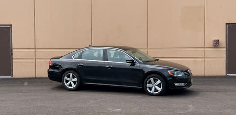Volkswagen Passat 2015