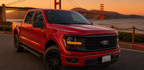 Ford F-150 2024