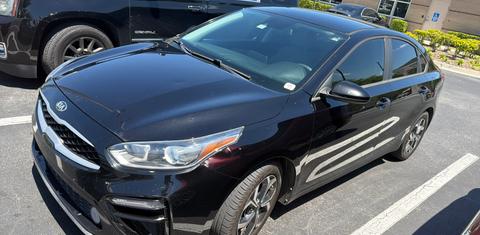 Kia Forte 2019