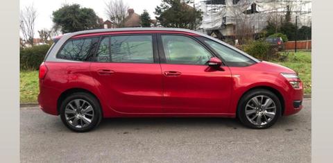 Citroen Grand C4 Picasso 2015