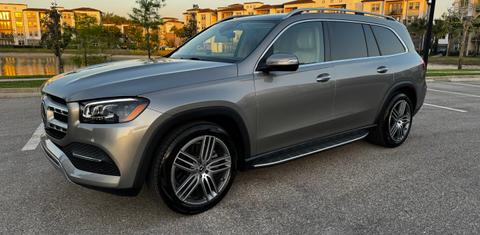 Mercedes-Benz GLS-Class 2021