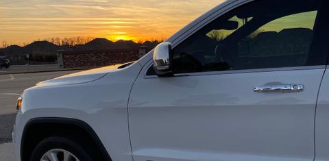 Jeep Grand Cherokee 2017