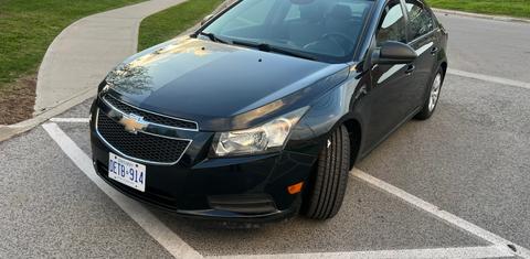 Chevrolet Cruze 2014