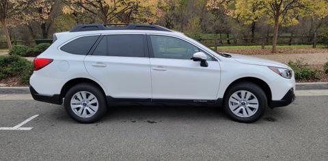 Subaru Outback 2019