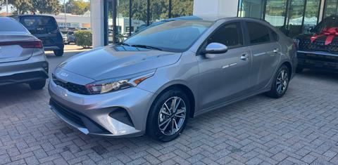 Kia Forte 2024