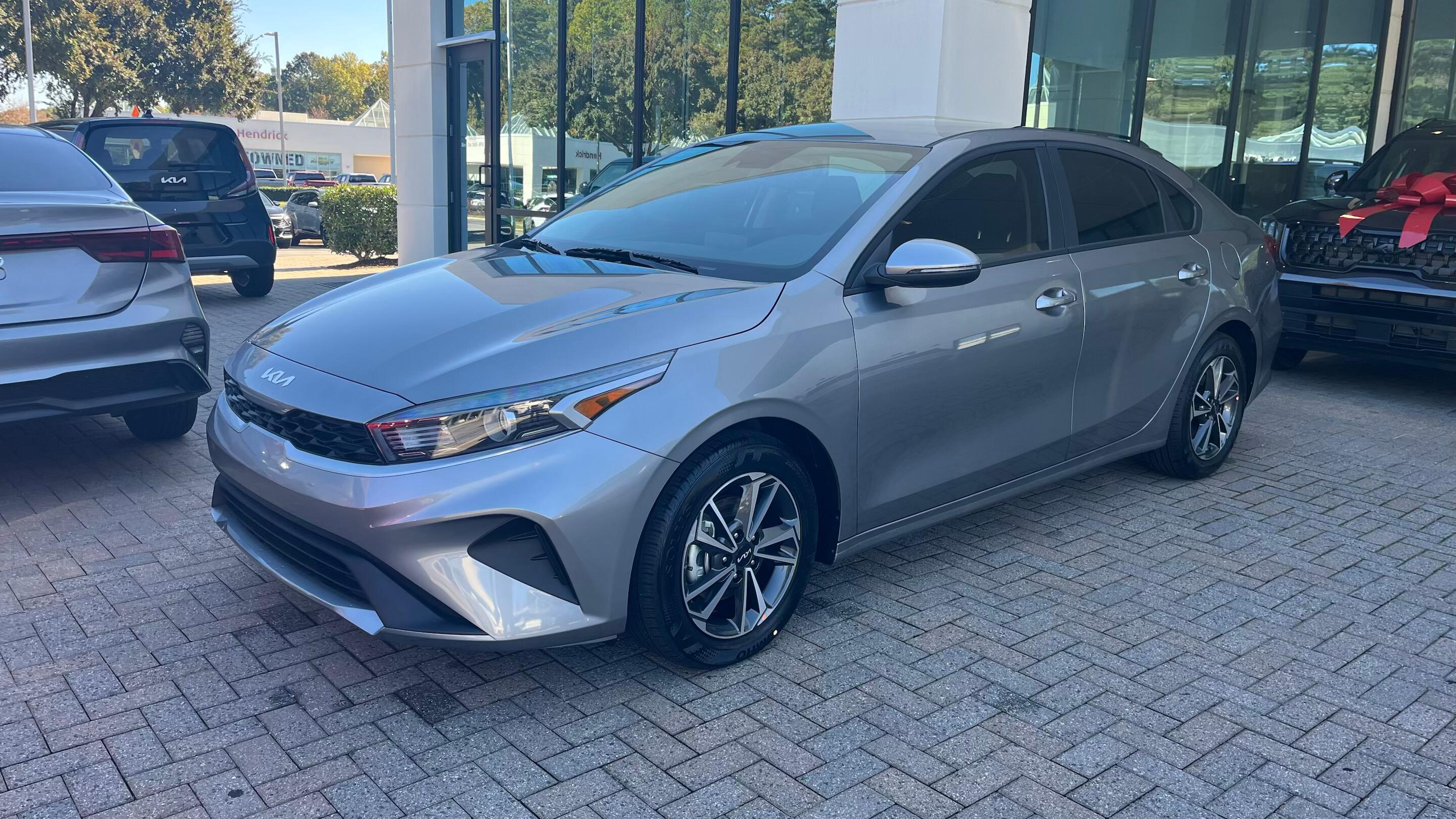 Kia Forte 2024 in 