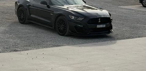 Ford MUSTANG 2016