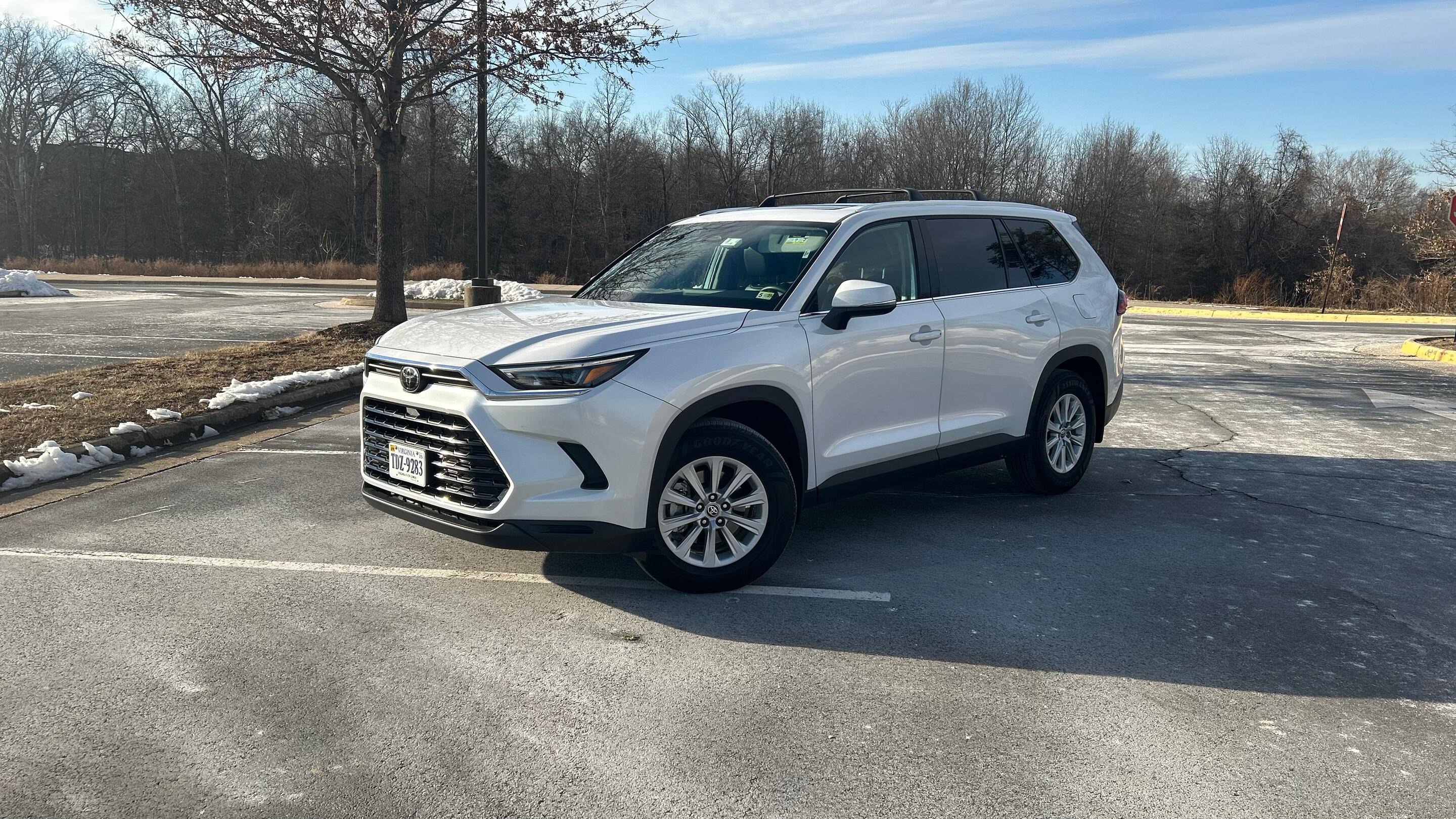 Toyota Grand Highlander 2024 in Bristow, VA