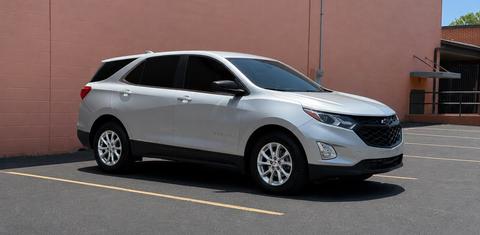 Chevrolet Equinox 2021