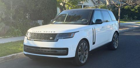 Land Rover Range Rover 2025