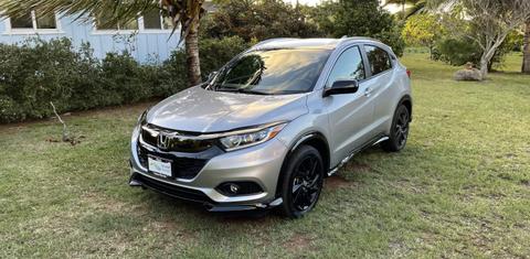 Honda HR-V 2022