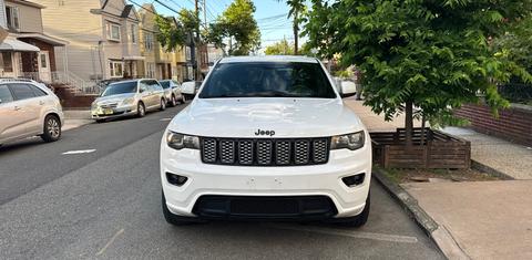 Jeep Grand Cherokee 2017