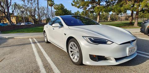 Tesla Model S 2017