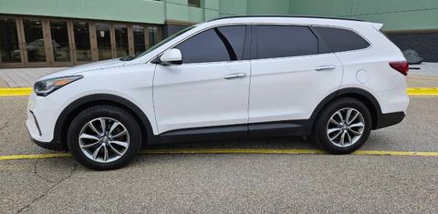 Hyundai Santa Fe 2017