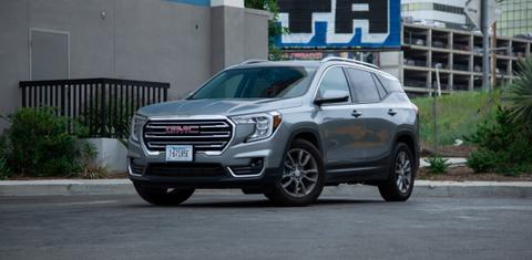 GMC Terrain 2024