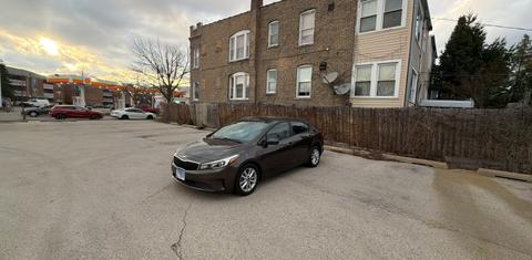 Kia Forte 2017