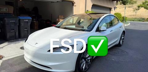 Tesla Model 3 2025