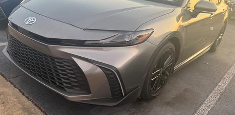 Toyota Camry Hybrid 2025