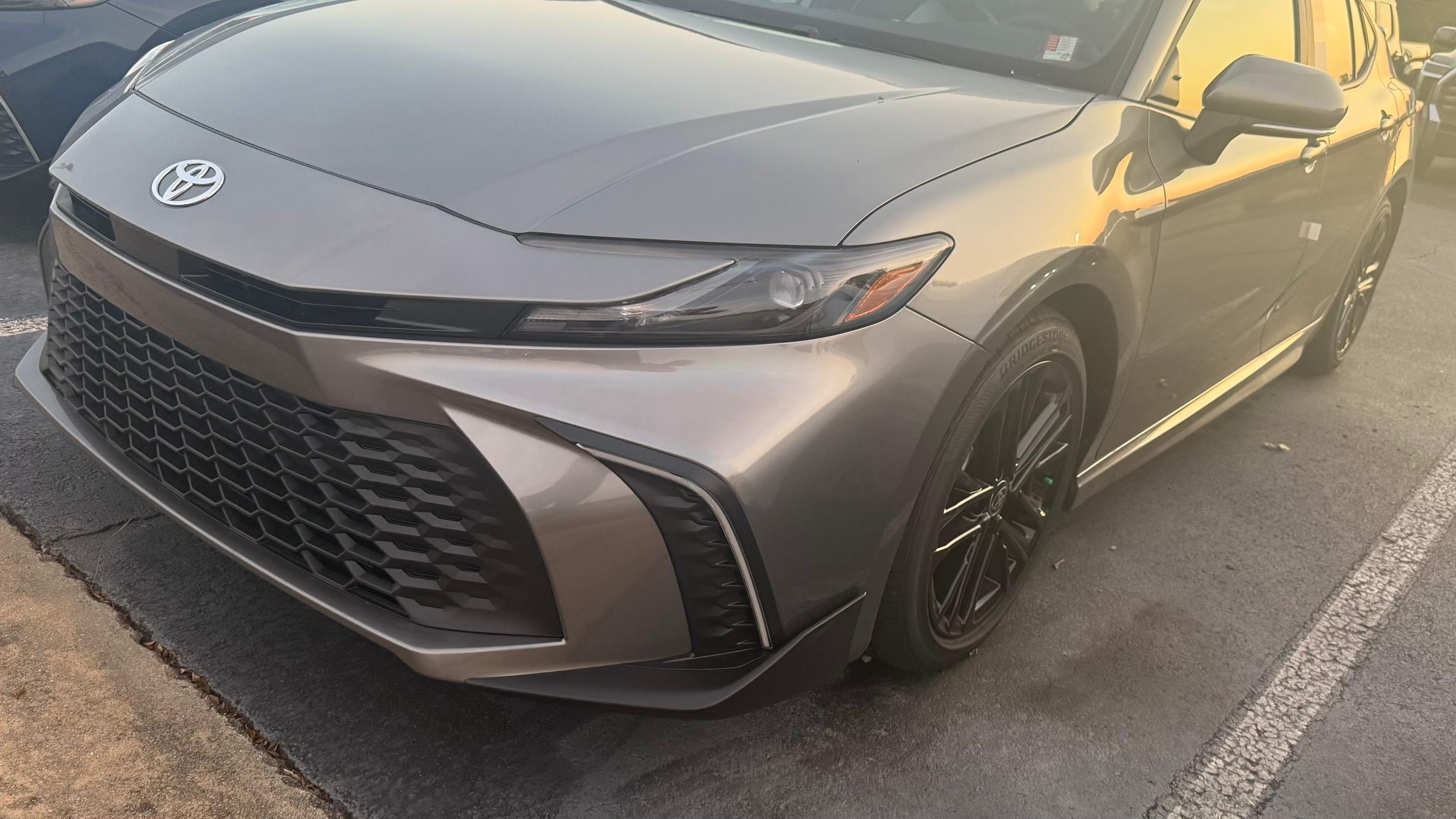 Toyota Camry Hybrid 2025 in Newport News, VA