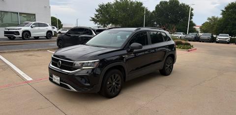 Volkswagen Taos 2022