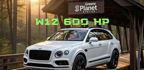 Bentley Bentayga 2017